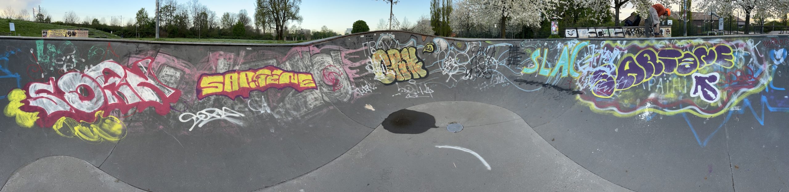 Skatepark Karlsruhe